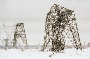 Ice Storm in 1997-1998 winter