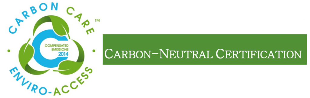 Carbon Care Certification